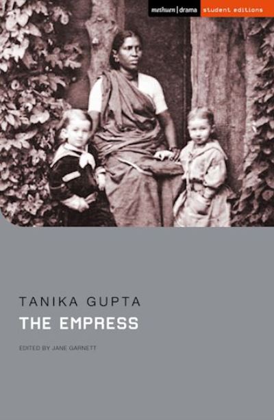 Cover for Gupta, Tanika (Author) · The Empress (Taschenbuch) (2021)