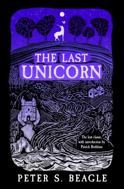 Cover for Peter S. Beagle · The Last Unicorn (Taschenbuch) (2022)