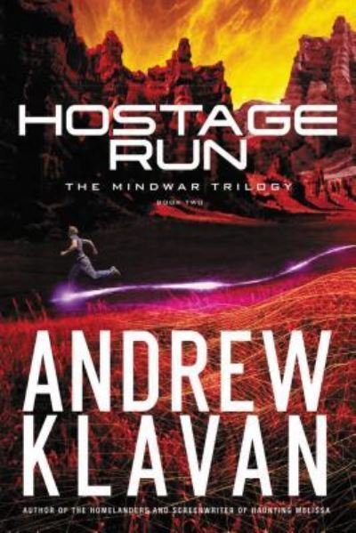 Cover for Andrew Klavan · Hostage Run (Bok) (2016)