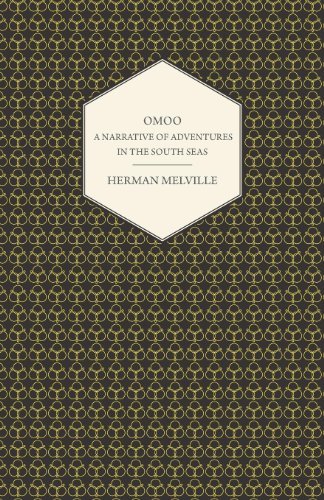 Cover for Herman Melville · Omoo - a Narrative of Adventures in the South Seas (Paperback Bog) (2008)