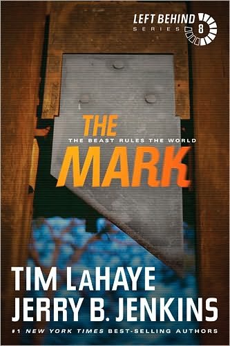 Cover for Tim Lahaye · Mark, The (Pocketbok) (2011)