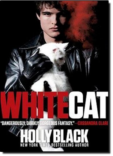 Cover for Holly Black · White Cat (The Curse Workers) (Pocketbok) [Reprint edition] (2011)