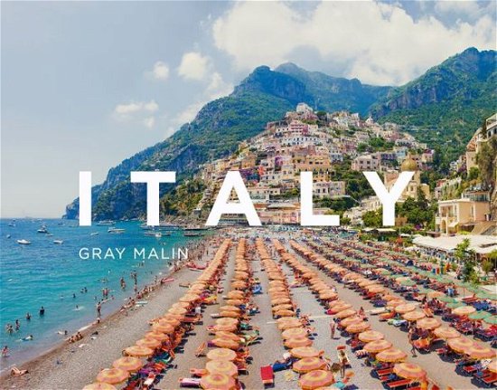 Cover for Gray Malin · Gray Malin: Italy (Innbunden bok) (2019)