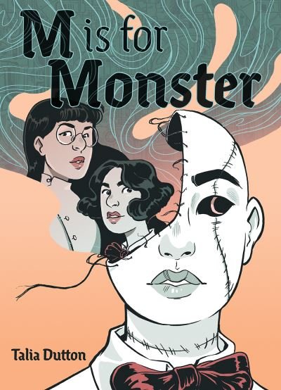Cover for Talia Dutton · M Is for Monster (Paperback Book) (2022)