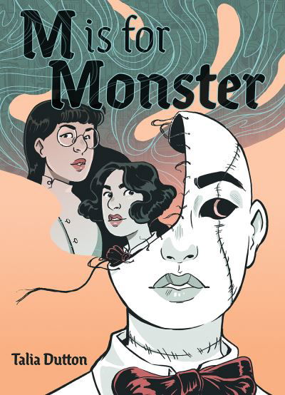 Cover for Talia Dutton · M Is for Monster (Taschenbuch) (2022)