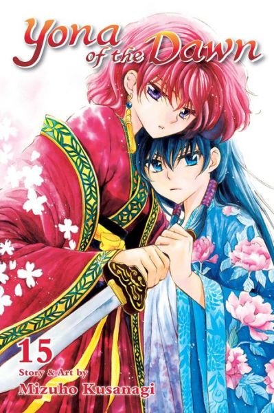 Cover for Mizuho Kusanagi · Yona of the Dawn, Vol. 15 - Yona of the Dawn (Paperback Book) (2019)