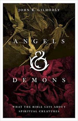 John R. Gilhooly · Angels and Demons (Book) (2024)