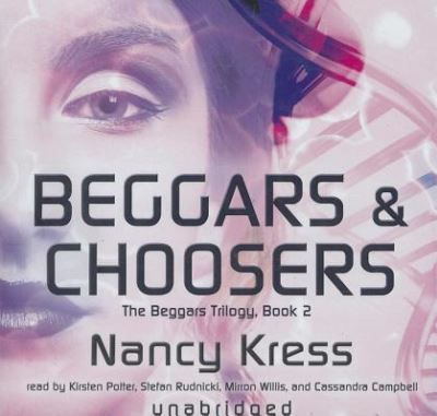 Cover for Nancy Kress · Beggars and Choosers (CD) (2011)