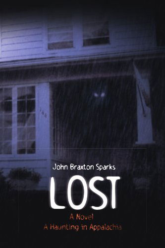 Cover for John Sparks · Lost (Paperback Book) (2009)