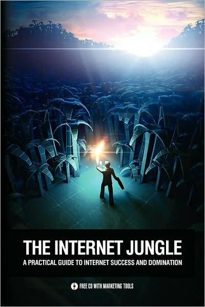 Cover for Gaia Bagirian, Boris and Ilya Goldstein · The Internet Jungle Book (Pocketbok) (2009)