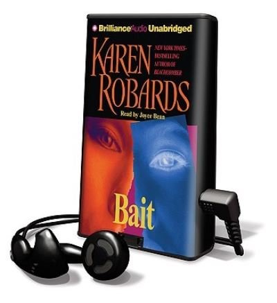Cover for Karen Robards · Bait (N/A) (2010)