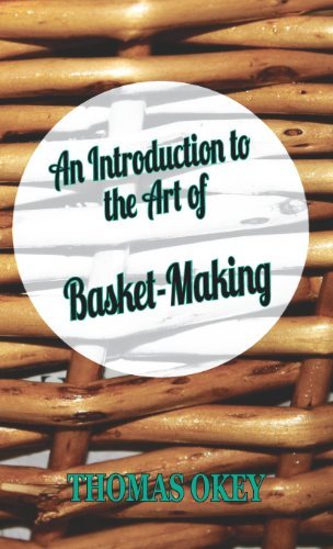 Cover for Thomas Okey · An Introduction to the Art of Basket-making (Hardcover Book) (2010)