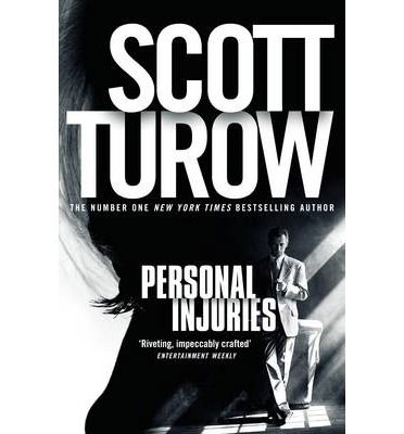 Cover for Scott Turow · Personal Injuries - Kindle County (Taschenbuch) [Main Market Ed. edition] (2014)