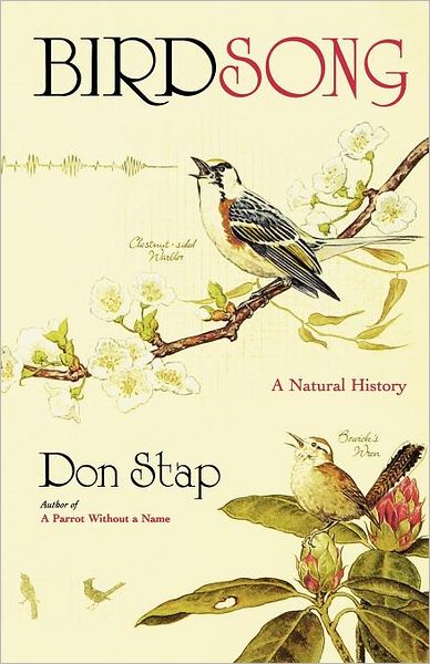 Cover for Don Stap · Birdsong (Paperback Book) (2010)