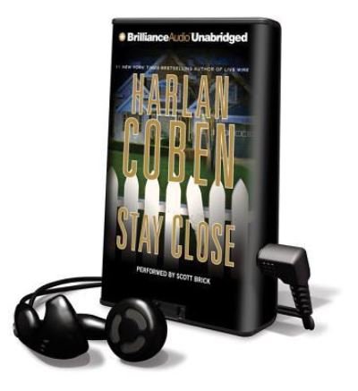 Cover for Harlan Coben · Stay Close (N/A) (2012)