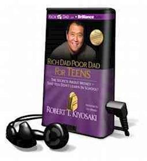 Cover for Robert Kiyosaki · Rich Dad Poor Dad for Teens (N/A) (2013)