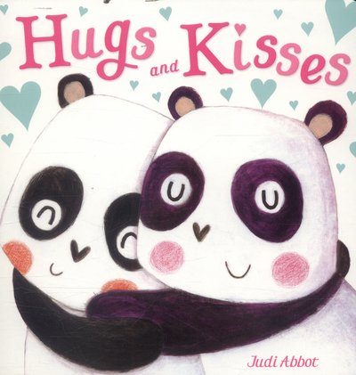 Cover for Simon and Schuster · Hugs and Kisses (Hardcover Book) (2017)