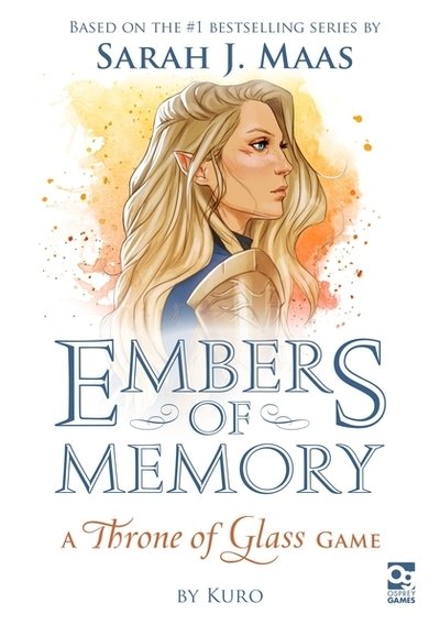 Kuro · Embers of Memory: A Throne of Glass Game - Throne of Glass (SPEL) (2019)