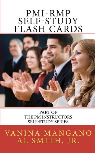 Cover for Vanina Mangano · Pmi-rmp Self-study Flash Cards: Part of the Pm Instructors Self-study Series (Paperback Book) [1st edition] (2012)