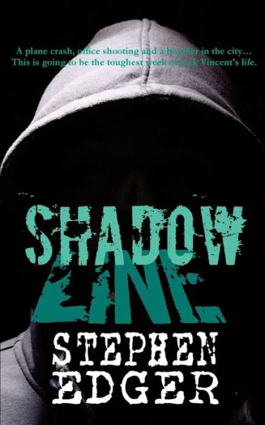 Cover for Stephen Edger · Shadow Line (Paperback Book) (2013)