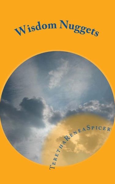 Cover for Terethacarter Renea Spicer · Wisdom Nuggets (Pocketbok) (2015)