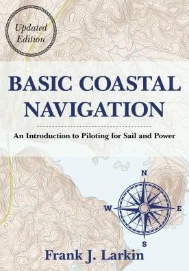 Cover for Tom McCarthy · Basic Coastal Navigation (Paperback Book) (2019)