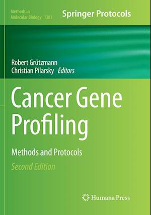 Cancer Gene Profiling: Methods and Protocols - Methods in Molecular Biology -  - Books - Humana Press Inc. - 9781493979974 - March 27, 2019