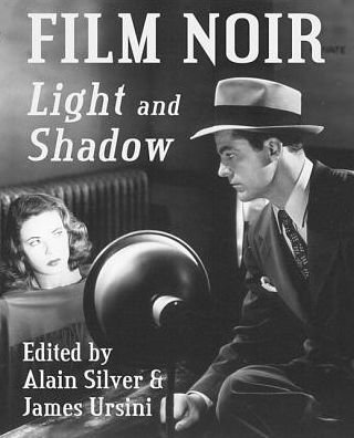 Cover for Alain Silver · Film Noir Light and Shadow - Limelight (Paperback Book) (2017)