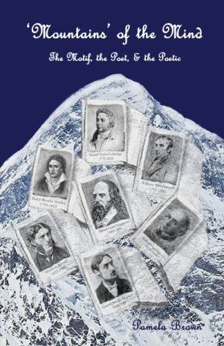 'mountains' of the Mind: the Motif, the Poet & the Poetic: an Exploration of Mountain Symbolism in Selected Poetry of the Nineteenth Century - Pamela Brown - Books - CreateSpace Independent Publishing Platf - 9781495438974 - February 19, 2014