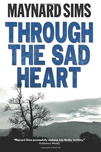 Cover for Maynard Sims · Through the Sad Heart (Paperback Book) (2014)