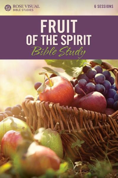 Cover for Rose Publishing (CA) · Fruit of the Spirit (Paperback Book) (2022)