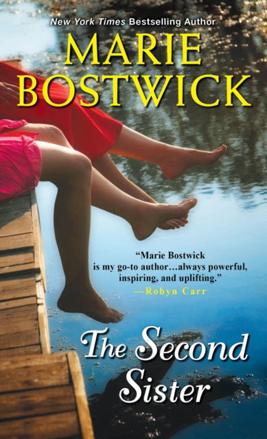 Cover for Marie Bostwick · The Second Sister (Paperback Book) (2017)