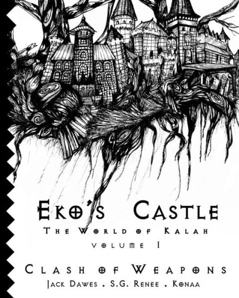 Cover for Clash of Weapons · Eko's Castle (Paperback Book) (2014)