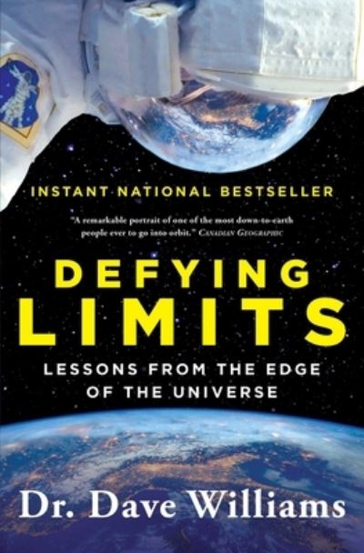 Cover for Dave Williams · Defying Limits: Lessons from the Edge of the Universe (Paperback Bog) (2019)