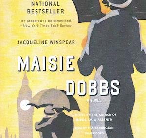 Cover for Jacqueline Winspear · Maisie Dobbs Lib/E (CD) (2015)