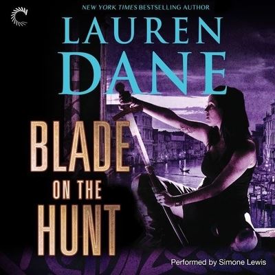 Cover for Lauren Dane · Blade on the Hunt (CD) (2015)