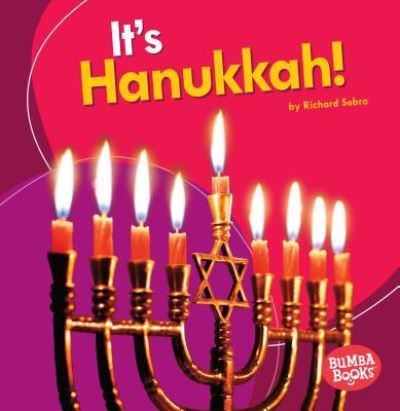 Cover for Richard Sebra · It's Hanukkah! (Bok) (2016)