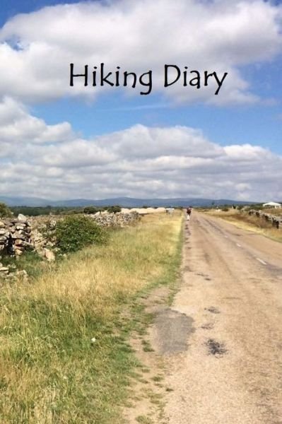 Cover for Tom Alyea · Hiking Diary (Pocketbok) (2015)