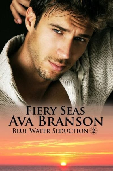 Cover for Ava Branson · Fiery Seas (Paperback Bog) (2015)