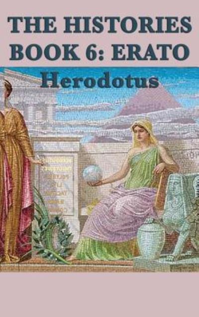 Cover for Herodotus Herodotus · The Histories Book 6: Erato (Hardcover Book) (2018)