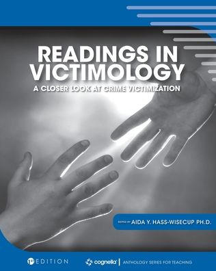 Cover for Aida Y. Hass-Wisecup · Readings in Victimology (Paperback Book) (2020)