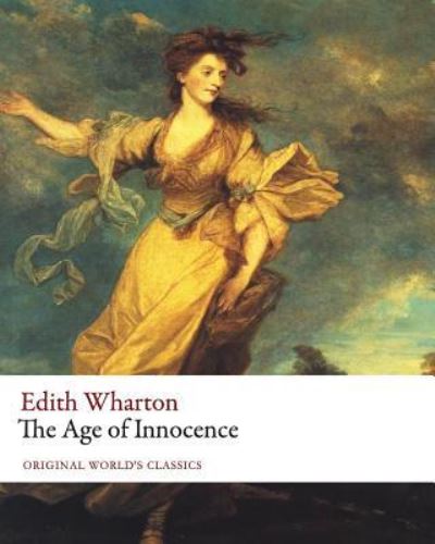 Cover for Edith Wharton · The Age of Innocence (Original World's Classics) (Paperback Bog) (2015)