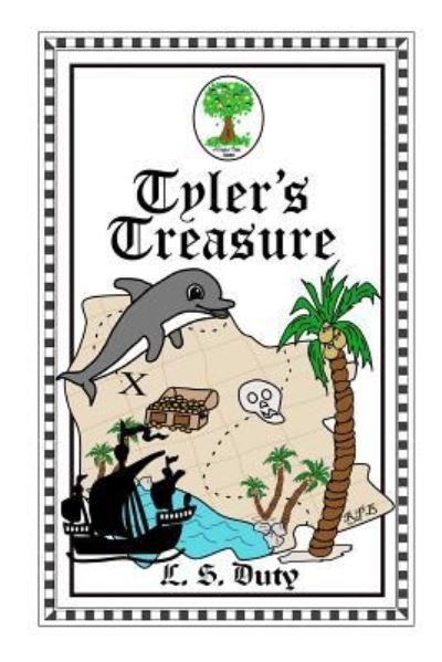 Cover for L S Duty · Tyler's Treasure (Paperback Book) (2016)