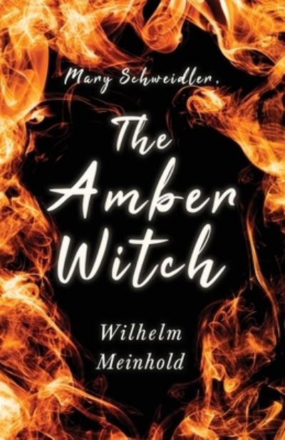 Cover for Wilhelm Meinhold · Mary Schweidler, the Amber Witch (Paperback Book) (2021)