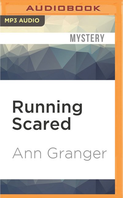 Cover for Ann Granger · Running Scared (MP3-CD) (2016)