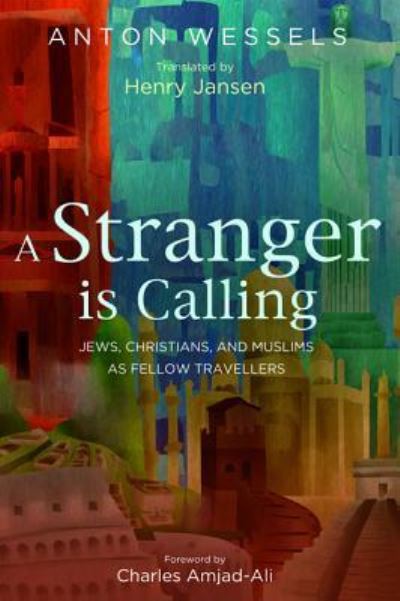 Cover for Anton Wessels · Stranger Is Calling (Book) (2017)