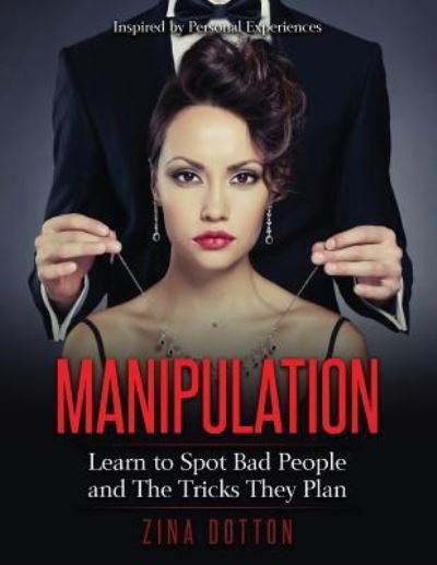 Cover for Zina Dotton · Manipulation (Pocketbok) (2016)