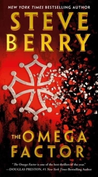 Cover for Steve Berry · Omega Factor (Bog) (2023)