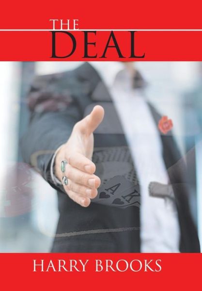 Cover for Harry Brooks · The Deal (Hardcover Book) (2017)