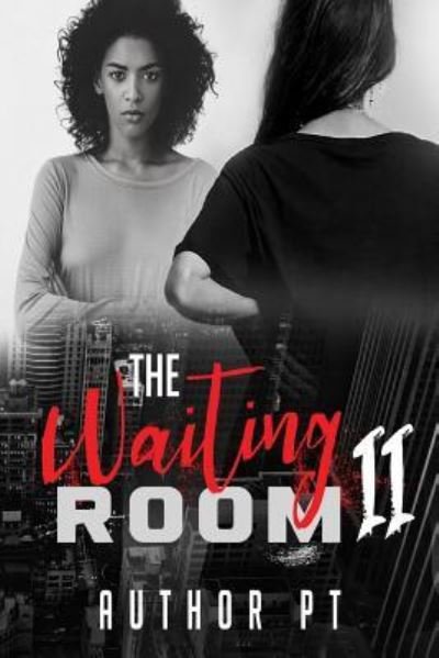 Cover for P T · The Waiting Room 2 (Paperback Book) (2017)